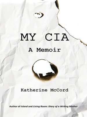 cover image of MY CIA